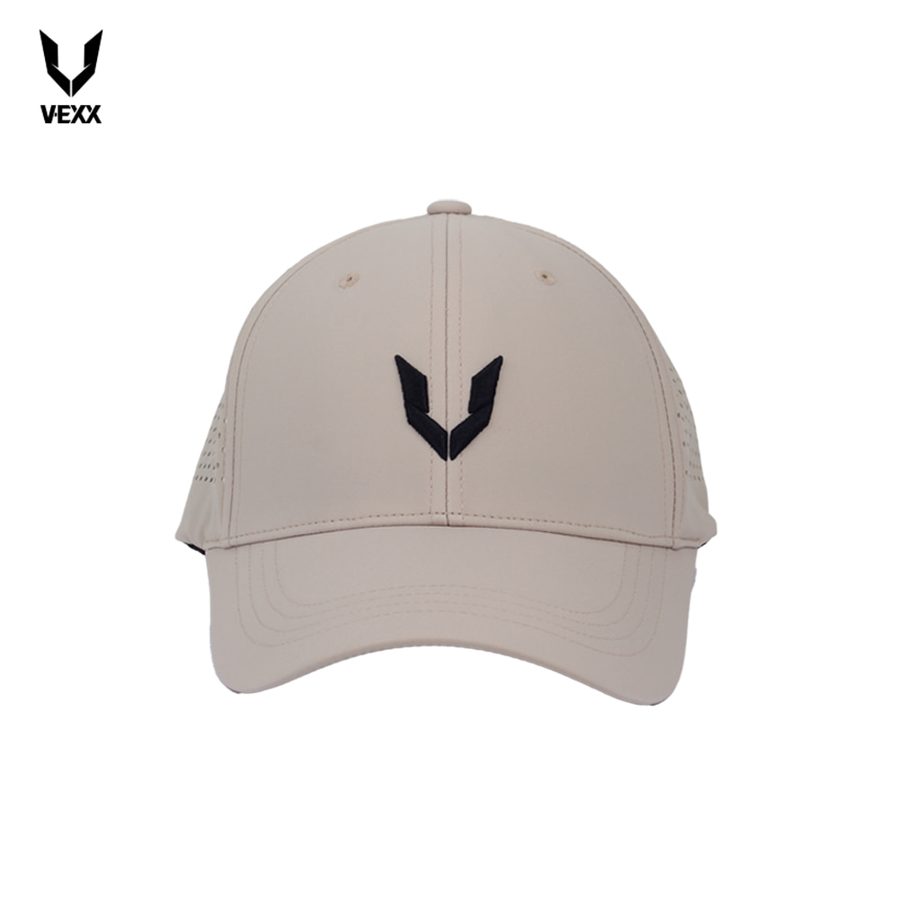 (VEXX) 브이엑스 베이직 볼캡 모자 폴리 골프모자 V35P1901BE